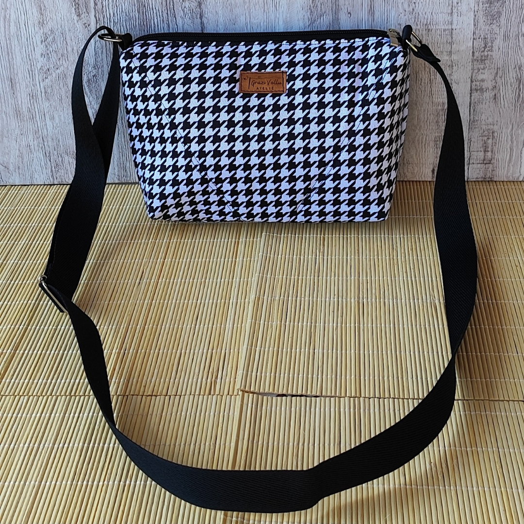 Bolsa Feminina Artesanal 